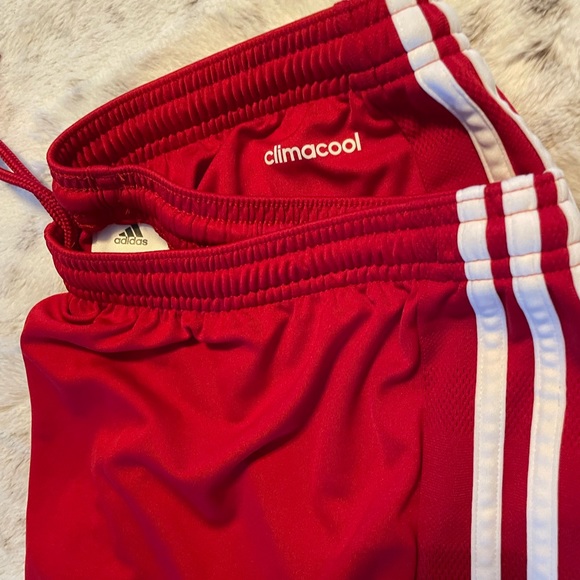 Adidas climacool athletic soccer Shorts: XL - Picture 5 of 10